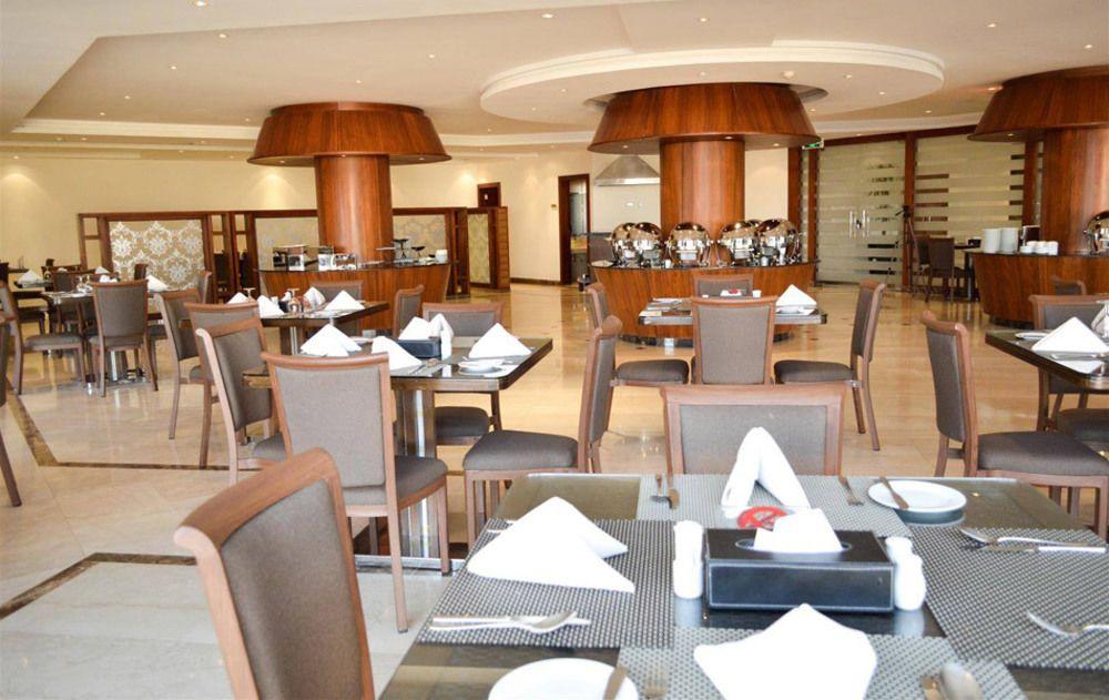 Executives Hotel - Azizia Rijád Kültér fotó