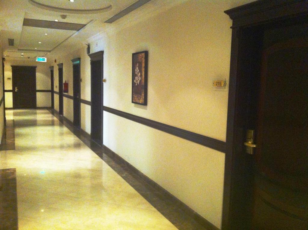 Executives Hotel - Azizia Rijád Kültér fotó