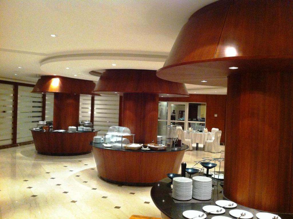 Executives Hotel - Azizia Rijád Kültér fotó