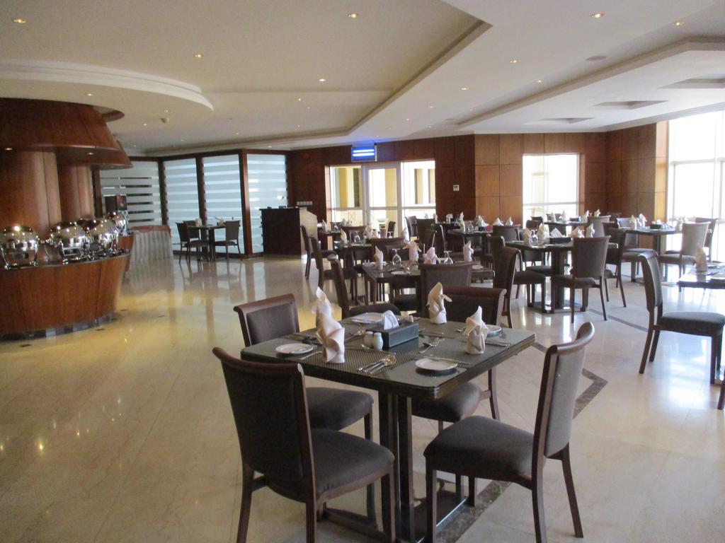 Executives Hotel - Azizia Rijád Kültér fotó