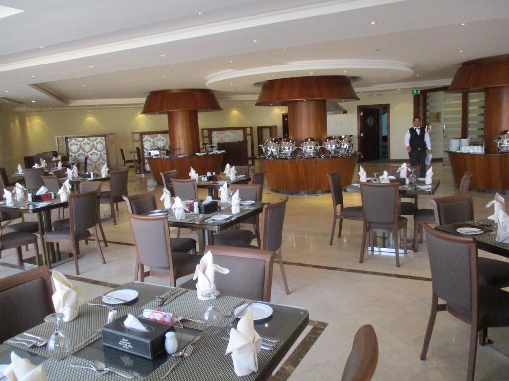 Executives Hotel - Azizia Rijád Kültér fotó