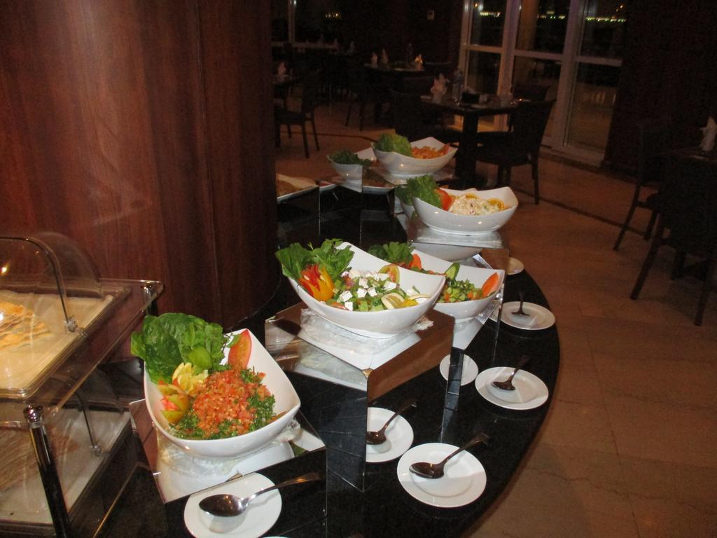 Executives Hotel - Azizia Rijád Kültér fotó