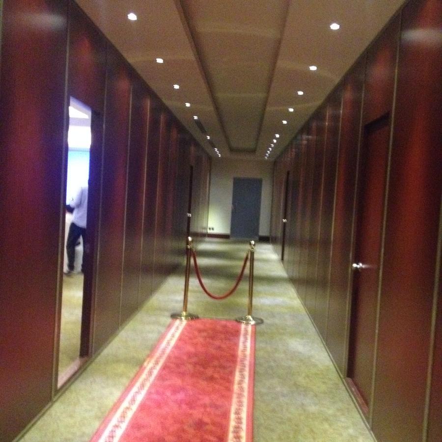 Executives Hotel - Azizia Rijád Kültér fotó