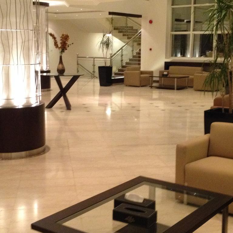 Executives Hotel - Azizia Rijád Kültér fotó