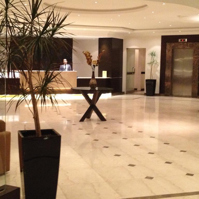 Executives Hotel - Azizia Rijád Kültér fotó