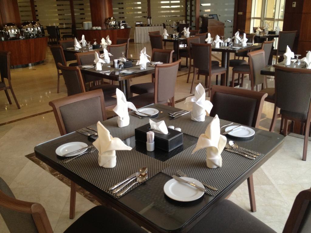 Executives Hotel - Azizia Rijád Kültér fotó