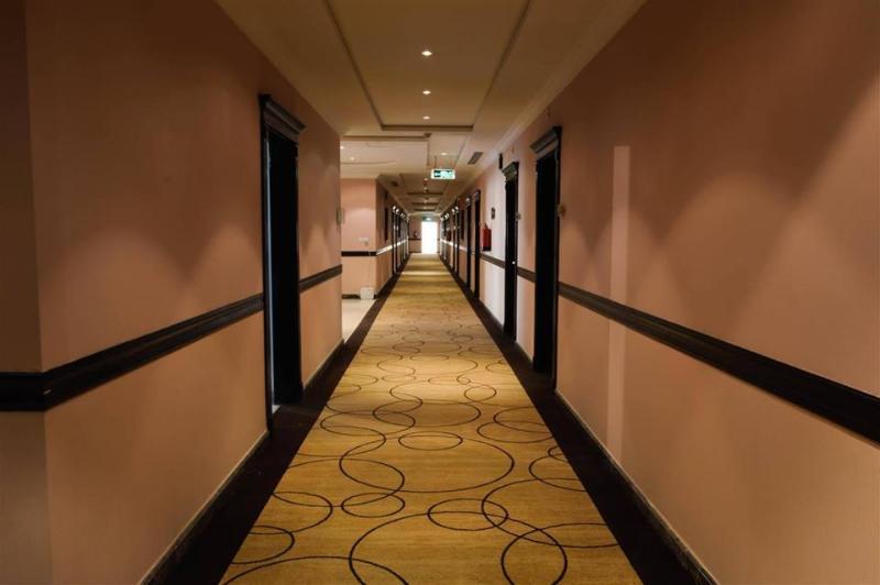 Executives Hotel - Azizia Rijád Kültér fotó